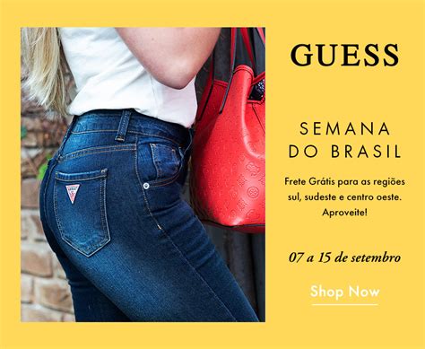 guess brasil.